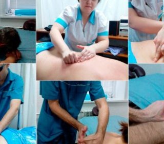 Массажный салон SPAсение ТЕЛА на Краснопролетарской улице