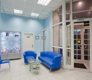Стоматологическая клиника Визиодент на Братиславской улице