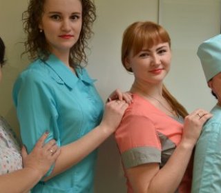 Стоматологическая клиника Дентлайн на улице Фрунзе