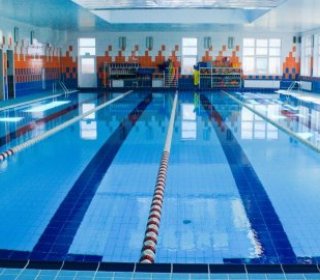 Спортивно-оздоровительный центр СОК на Щегловской улице