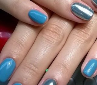 Ногтевой сервис Jazz в ТЦ Аврора