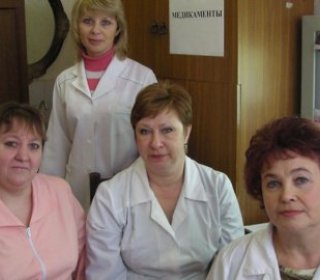 Городская поликлиника № 6