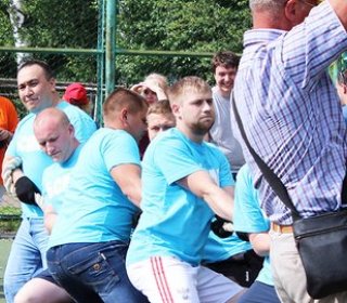 Больница Больница скорой медицинской помощи в Октябрьском районе