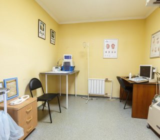 Ветеринарная клиника Любимец на Высотной улице