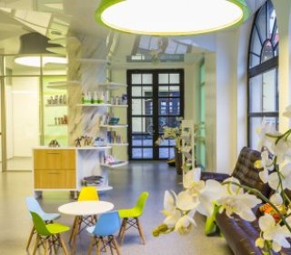 Клиника Villa Kids Clinic на проспекте Аль-Фараби