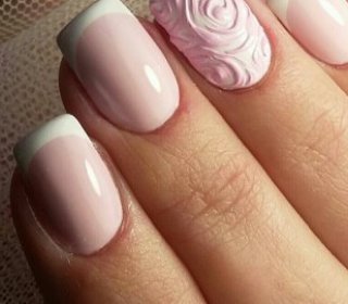 Nail студия Pudra
