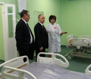 Лаборатория Курганский областной перинатальный центр на улице Карбышева