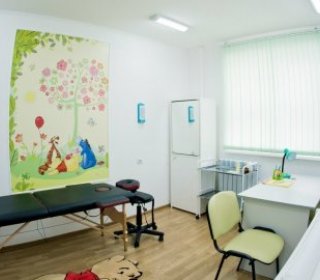 Детский медицинский центр Азбука здоровья на улице Щорса 37А