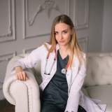 Юлия Геннадиевна Аксёнова