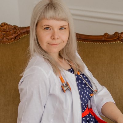 Врач Дарья Фадеева Врач Дарья Фадеева