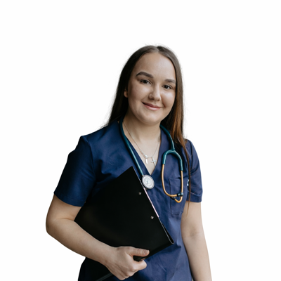 Врач Дарья Спиридонова Врач Дарья Спиридонова