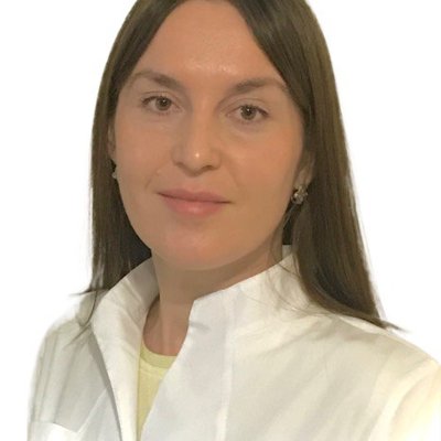 Врач Ирина Усова Врач Ирина Усова